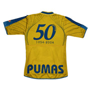 Playera Especial UNAM Pumas 2003/04 *50 Años* (S) Lotto