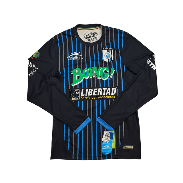 CULT KITS - 2012/13 QUERETARO *BNWT* L/S HOME SHIRT (S) ATLETICA