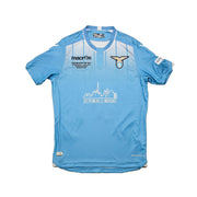 2015/16 Lazio Cataldi #32 *Camiseta de Local "Match Issue" Final Supercopa* (M) Macron