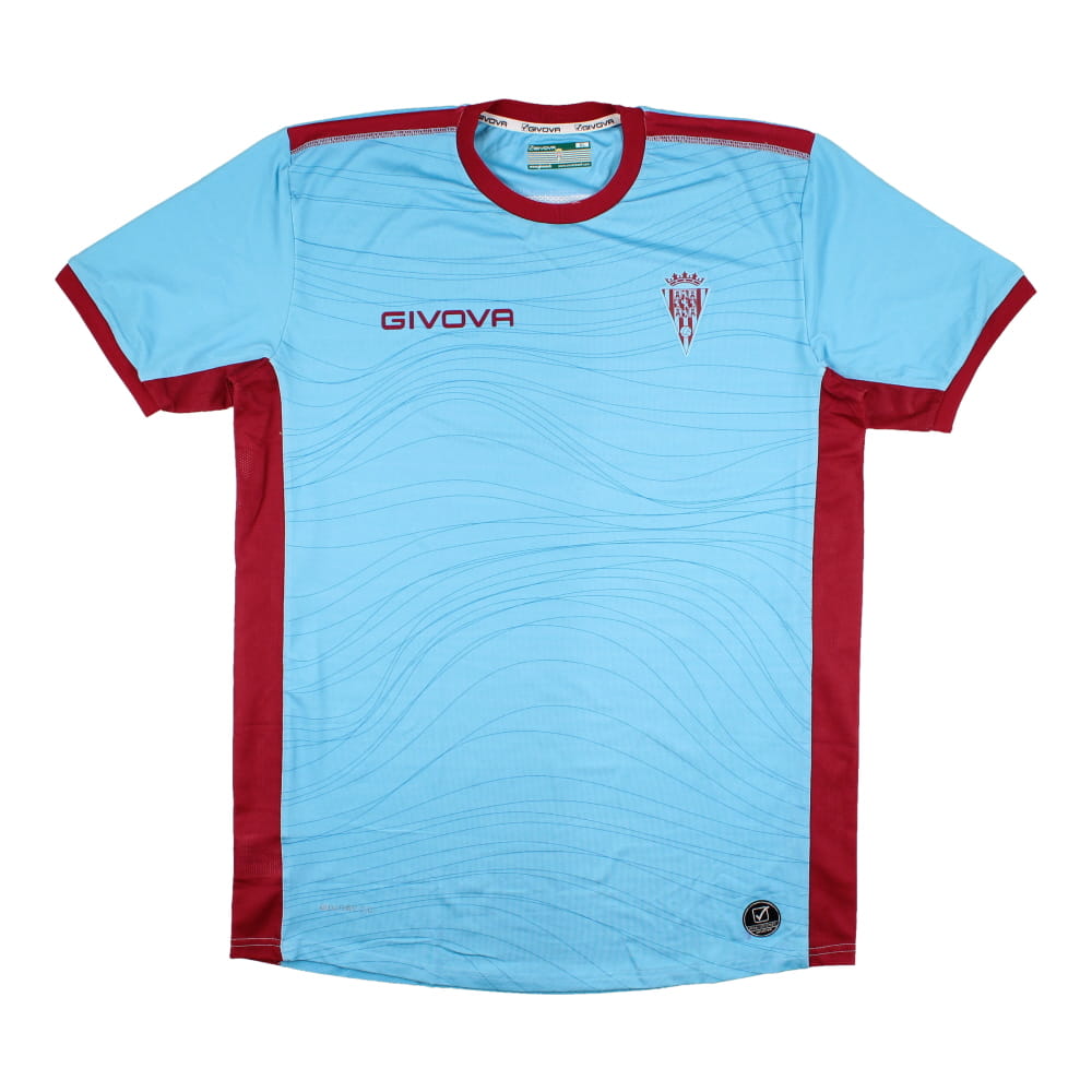 Cordoba 2021-22 Third Shirt (M) (Very Good)_0