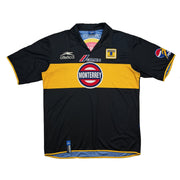 Camiseta de visitante de Tigres 2003/04 (XL) Atletica