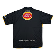 Camiseta de visitante de Tigres 2003/04 (XL) Atletica