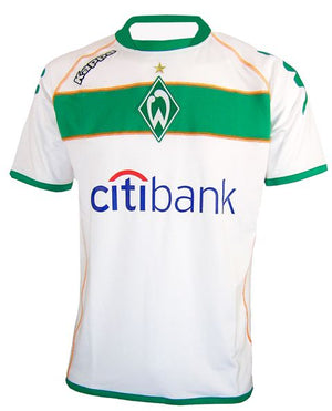 Werder Bremen 2008-09 Home Shirt (XL) (Good)_0