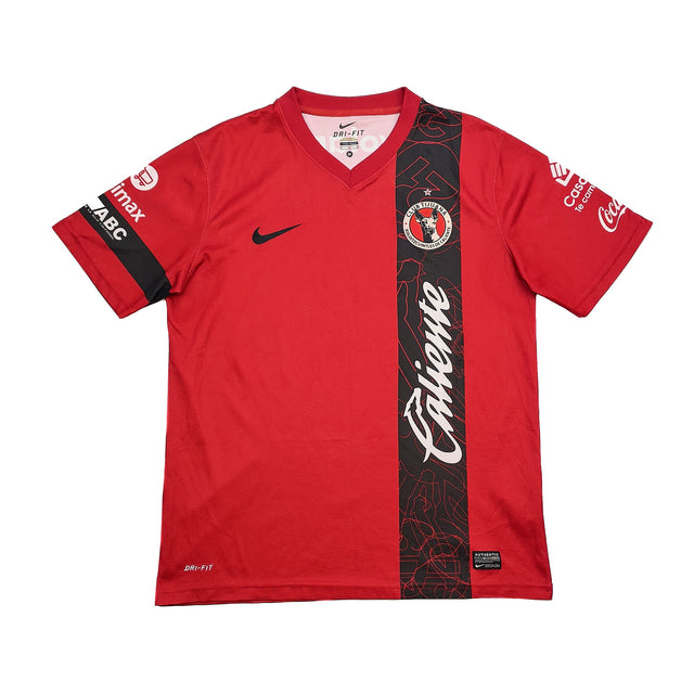 CULT KITS - 2013/14 CLUB TIJUANA HOME SHIRT (M) NIKE