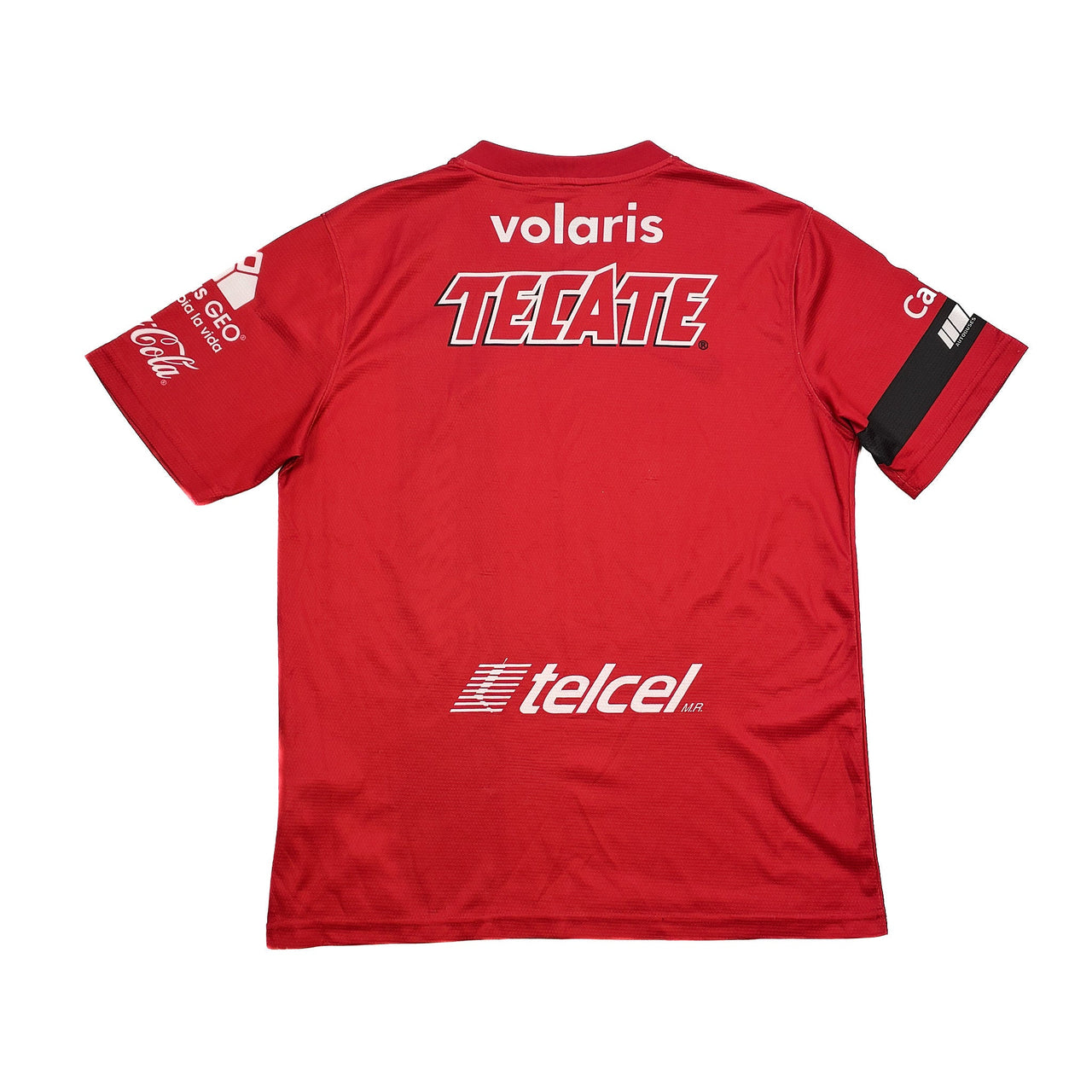 CULT KITS - 2013/14 CLUB TIJUANA HOME SHIRT (M) NIKE