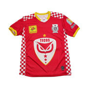 Camiseta de visitante Tecos FC 2016/17 *Aniversario* (S) Romad