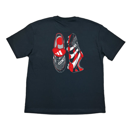 CULT ACCELERATOR TEE, Cult Kits, Small / Adidas / Black