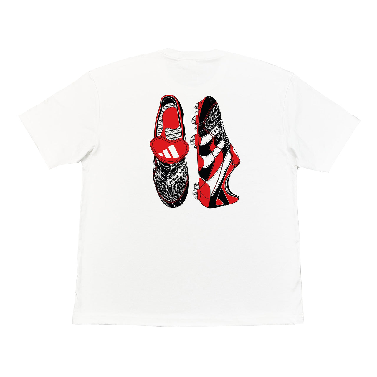 CULT ACCELERATOR TEE, Cult Kits, Medium / Adidas / Black