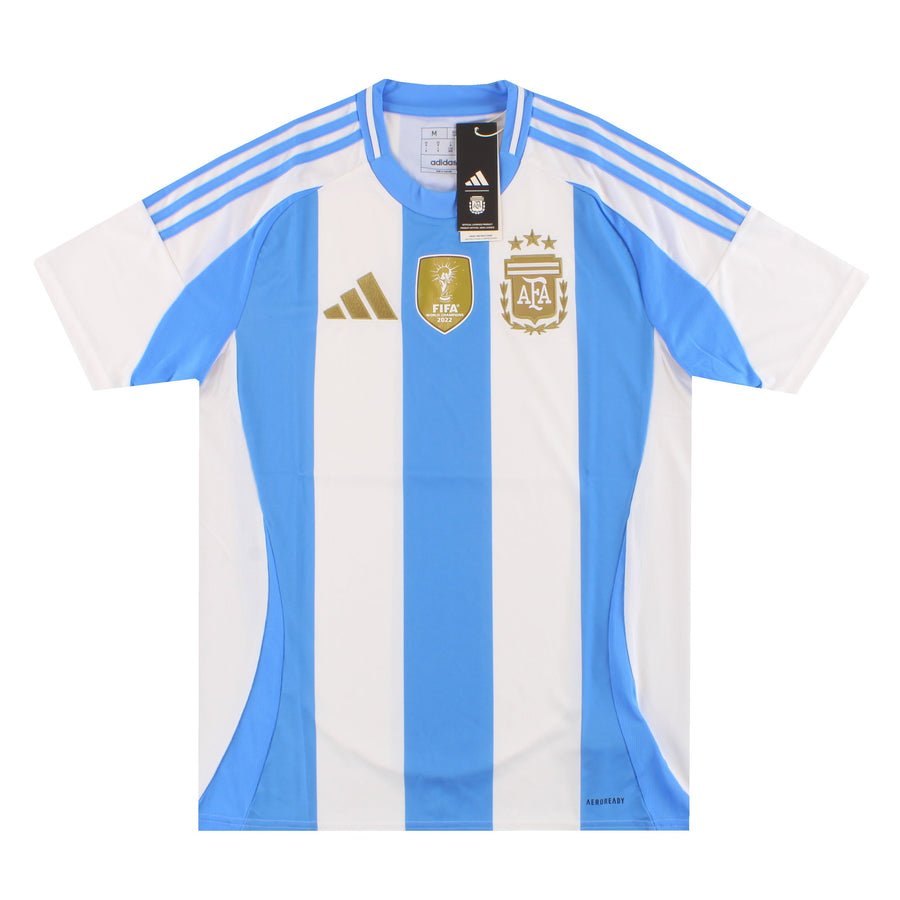 Camiseta de local adidas de Argentina 2024-25 *con etiquetas* L