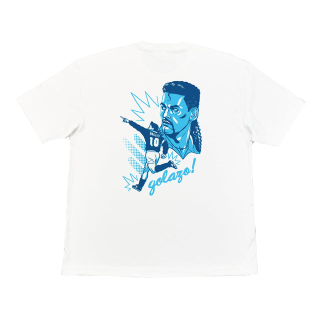 IL DIVIN CODINO TEE | Cult Kits, Medium / Italy / White