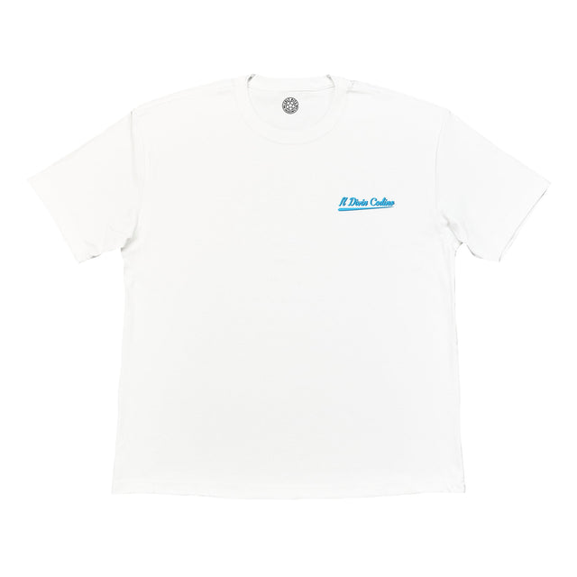 IL DIVIN CODINO TEE | Cult Kits, Small / Italy / White