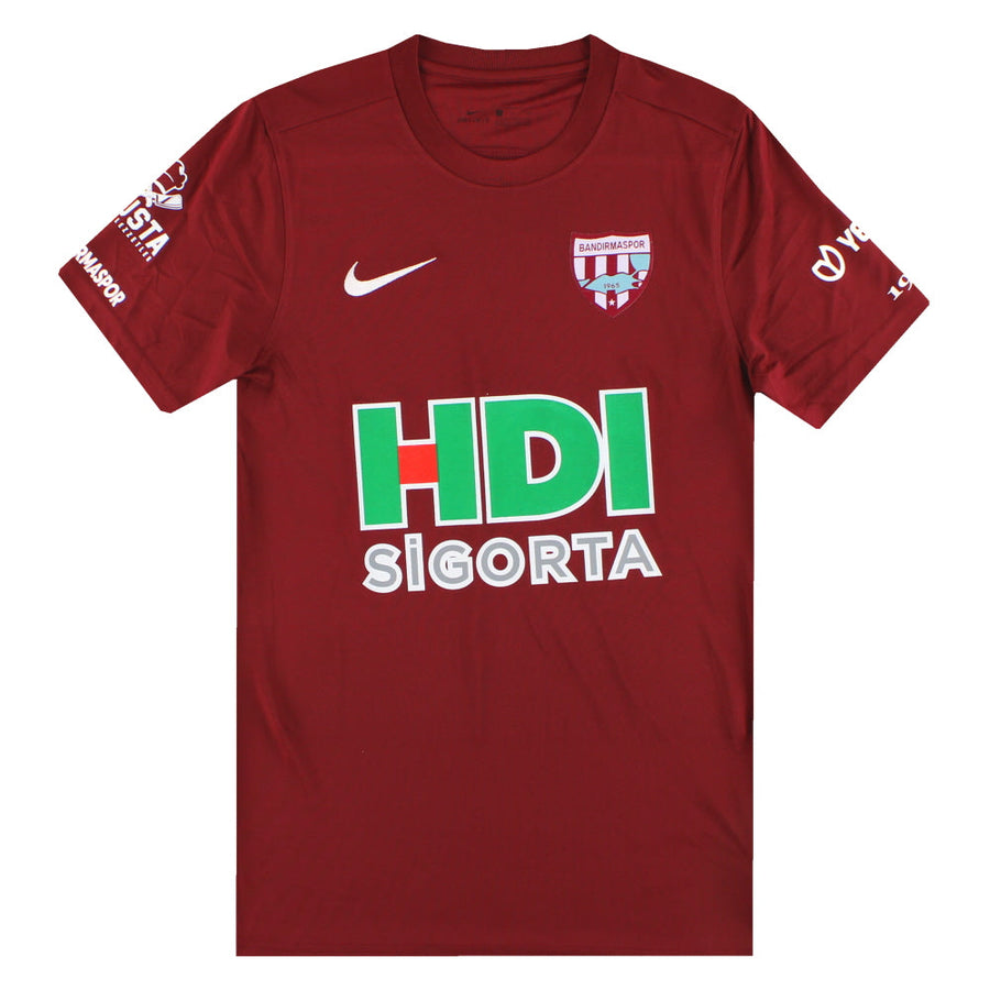 Camiseta Visitante Nike Bandırmaspor 2020-21 Talla S