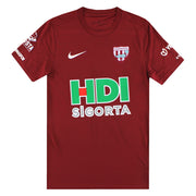 Camiseta de visitante Nike del Bandirmaspor 2020-21 Talla S