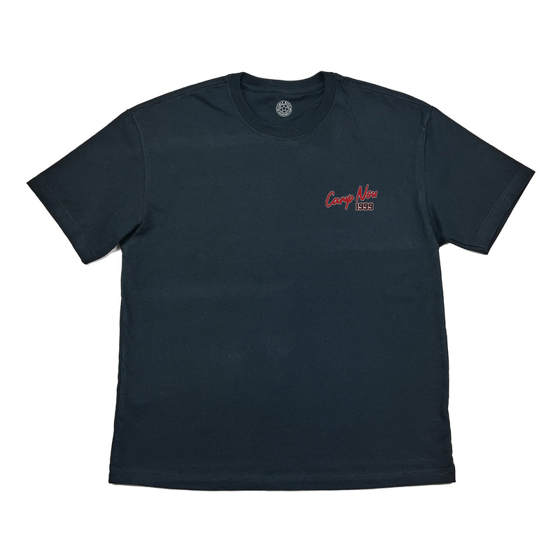 Manchester United Beckham 'Camp Nou 1999' Bootleg Tee