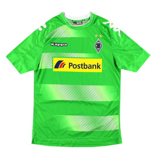2016-17 Borussia Monchengladbach Kappa Away Shirt M