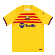 2022-23 Barcelona Nike Fourth Shirt *Mint* L