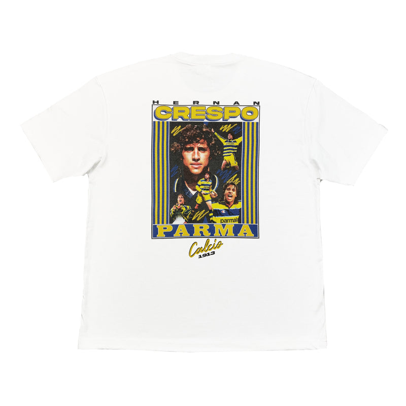 Parma Hernan Crespo Bootleg Tee