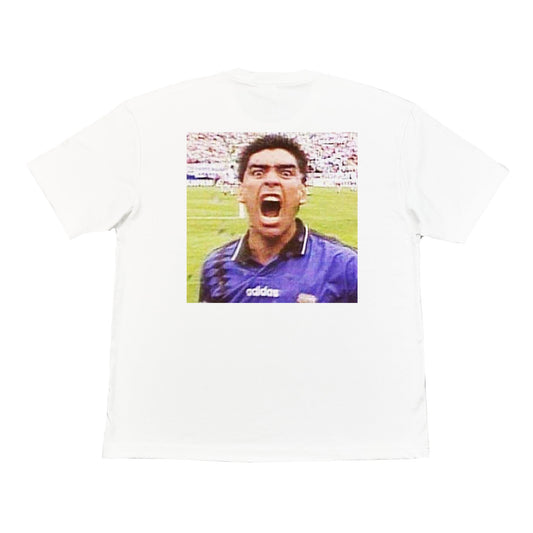 CULT DIEGO '94 TEE | Cult Kits, Large / Argentina / White