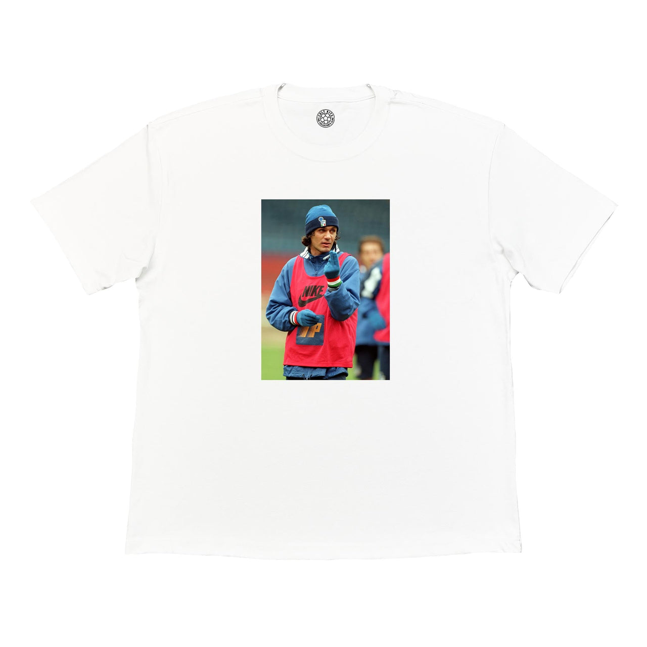 CULT MALDINI TEE, Cult Kits, XL / Italy / White