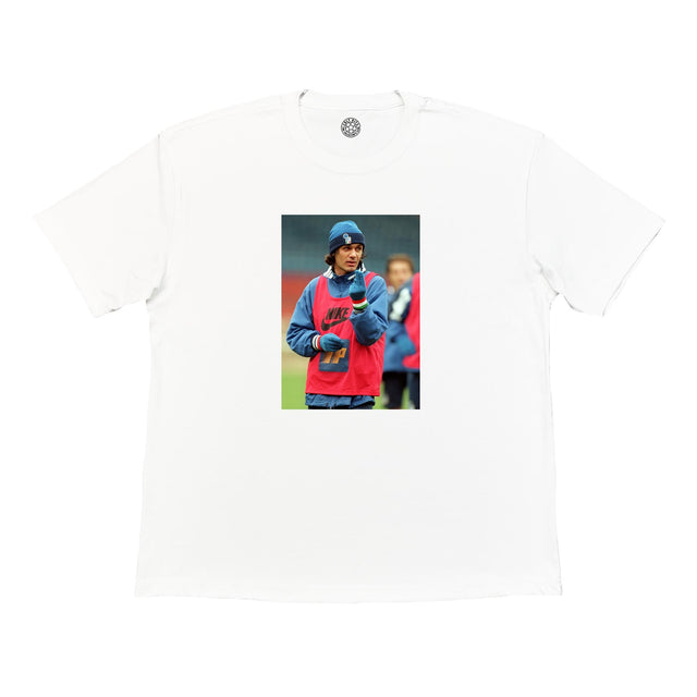 CULT MALDINI TEE, Cult Kits, XL / Italy / White