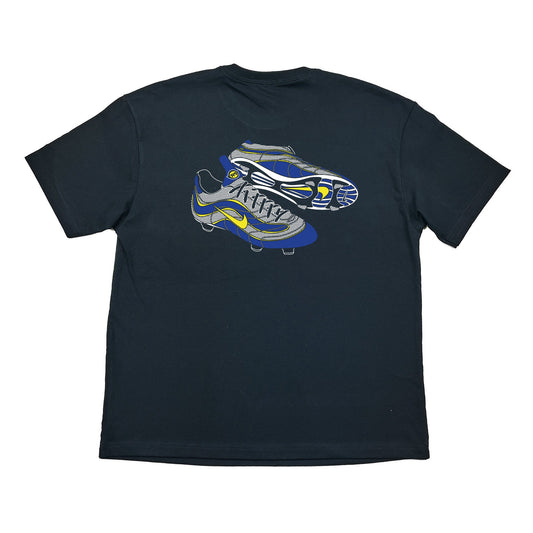 CULT R9 TEE, Cult Kits, XXL / Nike / Black