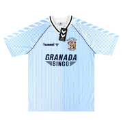 Camiseta Retro Coventry Hummel 87-88 Local *NUEVA EN CAJA* M