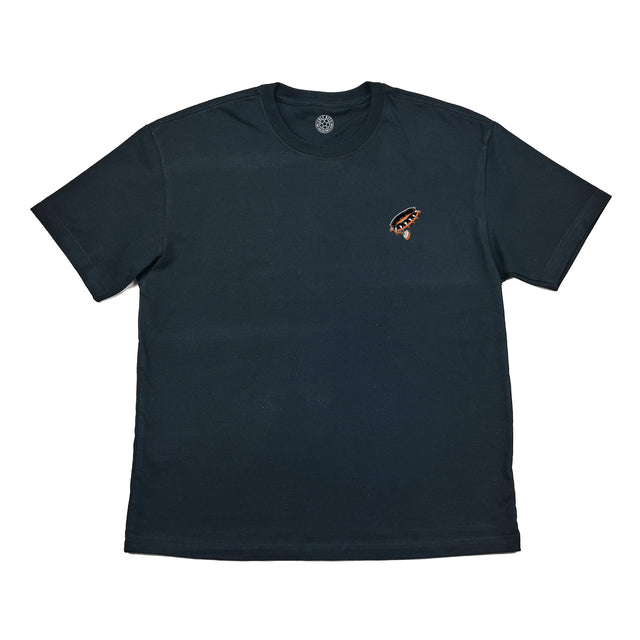 NETHERLANDS DAVIDS BOOTLEG TEE, Cult Kits, Small / Netherlands / Black