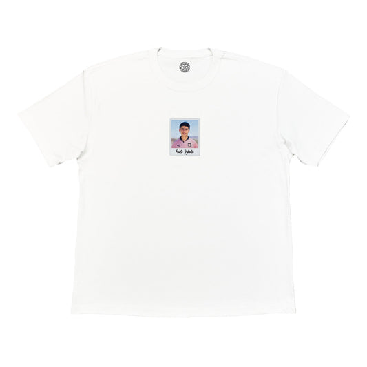 PALERMO DYBALA POLAROID TEE, Cult Kits, Medium / Palermo / White