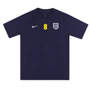 2024-25 Camiseta de viaje Nike de jugador de Inglaterra M