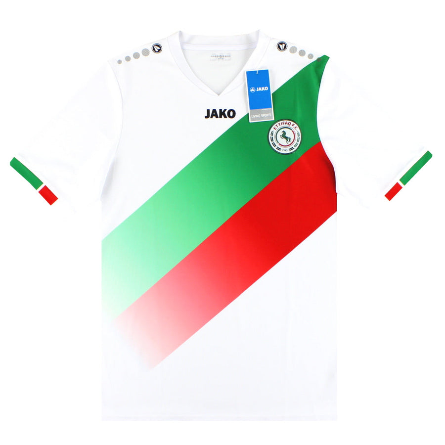 2019-20 Ettifaq FC Jako Camiseta Visitante *con etiquetas* L