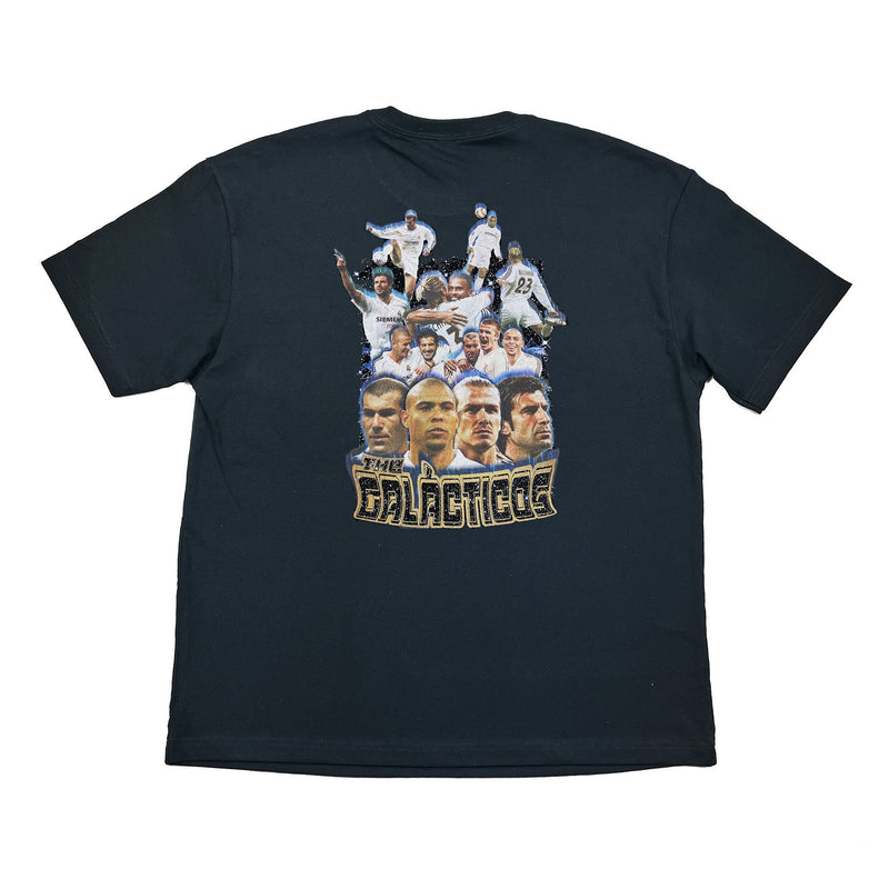 Real Madrid The Gálacticos Bootleg Tee