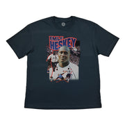 Camiseta Pirata de Heskey de Inglaterra