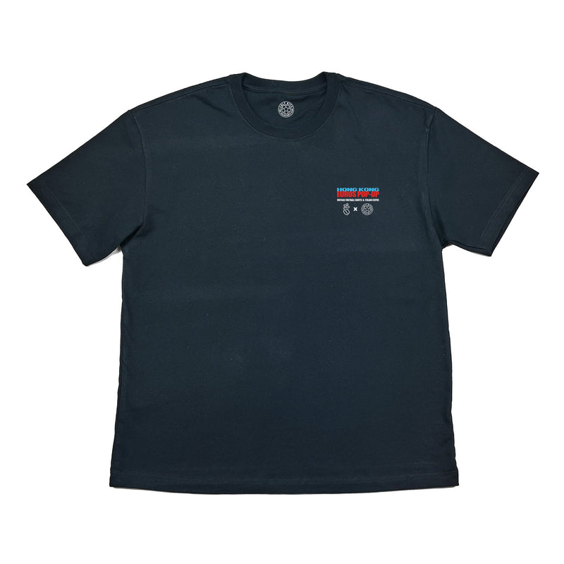Double Zindamage Hong Kong Pop-Up Graphic Tee