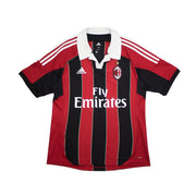 Camiseta local 2012/13 AC Milan Inzaghi #9 (Talla S) Adidas