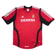 Camiseta de portero Adidas 2005/06 Real Madrid Casillas #1 (L)