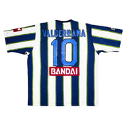 Camiseta de visitante 1998/99 Tampa Bay Mutiny Valderrama #10 (XL) Nike