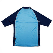 Camiseta de local del Tampa Bay Mutiny 2001/02 (M) Kappa