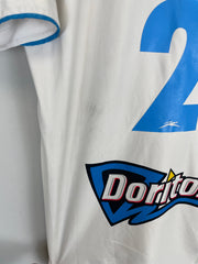 Camiseta de casa Puebla #2 2007/08 (L) Atletica