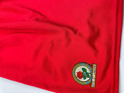 Pantalones cortos de visitante del Blackburn Rovers 1996/98 (L) Asics