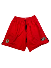 Pantalones cortos de visitante del Blackburn Rovers 1996/98 (L) Asics