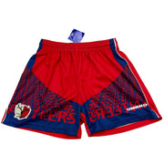 1997/98 Kashima Antlers *NUEVO CON ETIQUETAS* Pantalones Cortos de Local (XL) Umbro