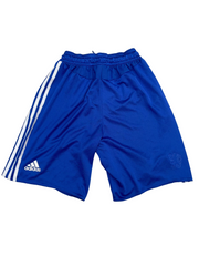 Pantalones cortos de la primera equipación del Chelsea 2008/09 (Talla S) Adidas