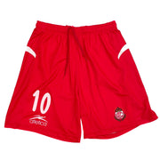 2004/05 Deportivo Toluca #10 Pantalones cortos de casa (XL) Atletica