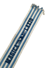 Bufanda de la Lazio de los 80