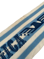Bufanda de la Lazio de los 80