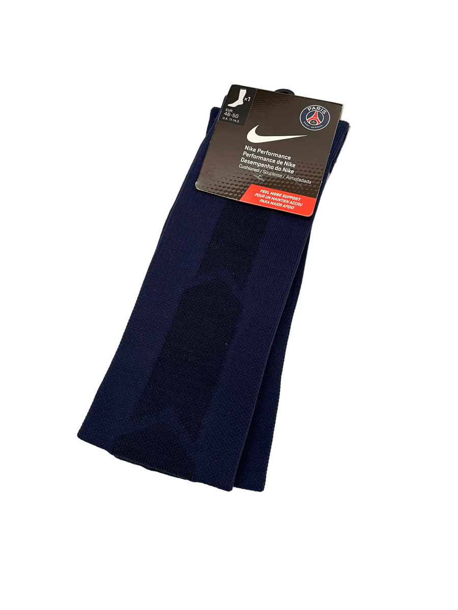 Calcetines de local del PSG *BNWT* de 2016 (XL) Nike