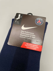 Calcetines de local del PSG *BNWT* de 2016 (XL) Nike