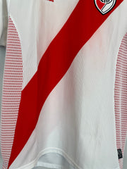 Camiseta de local 2002/03 River Plate (S) Adidas