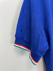 Camiseta Local Italia 1986/91 (M) Diadora
