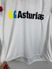 Camiseta de la tercera equipación del Sporting de Gijón 2011/12 (L) Kappa